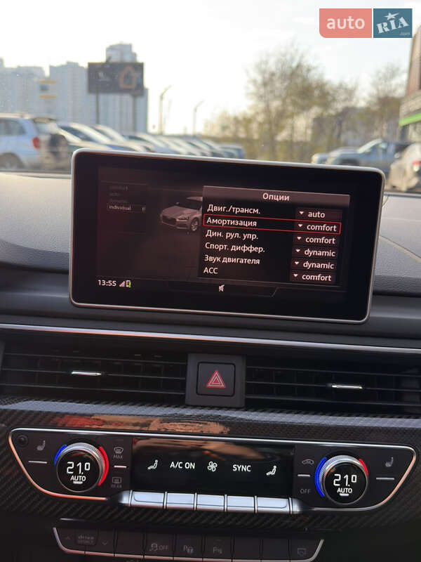 Купе Audi RS5 2019 в Києві фото 29 Купе Audi RS5 2019 в Києві