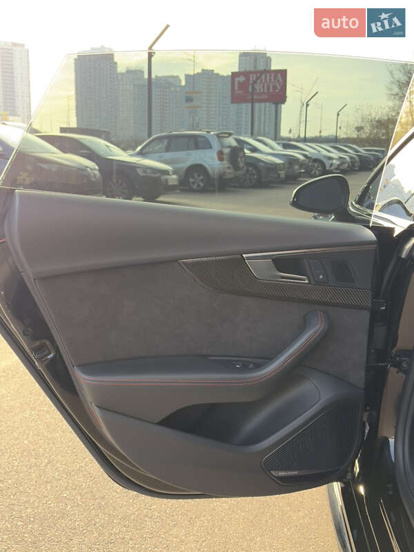 Купе Audi RS5 2019 в Києві фото 35 Купе Audi RS5 2019 в Києві