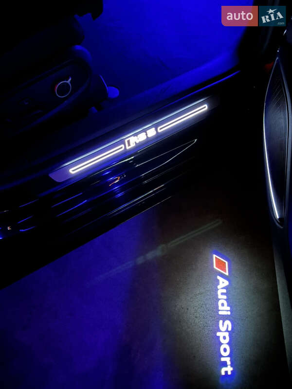 Купе Audi RS5 2019 в Києві фото 43 Купе Audi RS5 2019 в Києві