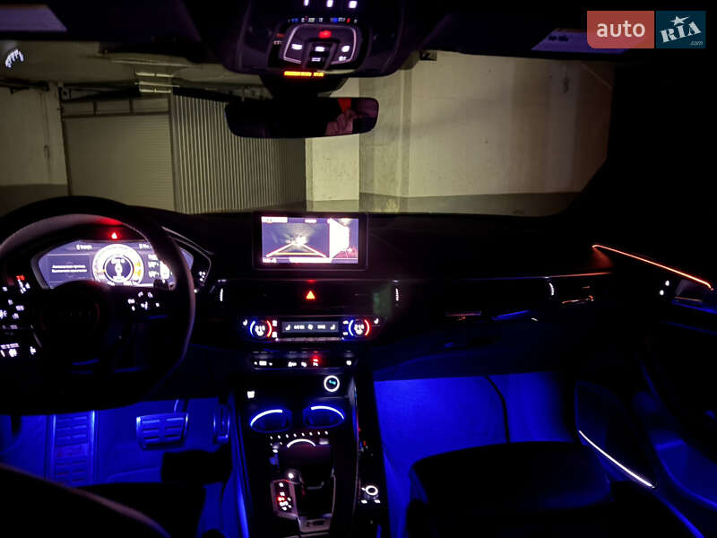 Купе Audi RS5 2019 в Києві фото 46 Купе Audi RS5 2019 в Києві