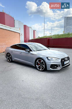 Купе Audi RS5 2018 в Киеве