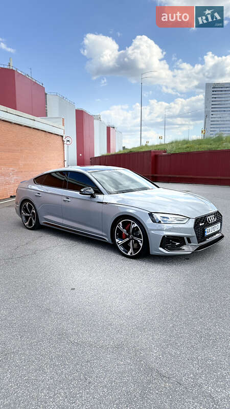 Купе Audi RS5 2018 в Києві