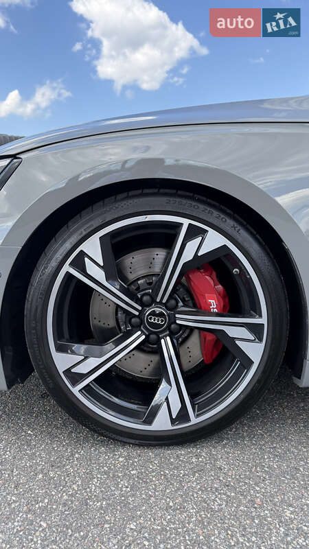 Купе Audi RS5 2018 в Києві