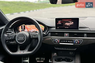 Купе Audi RS5 2018 в Киеве