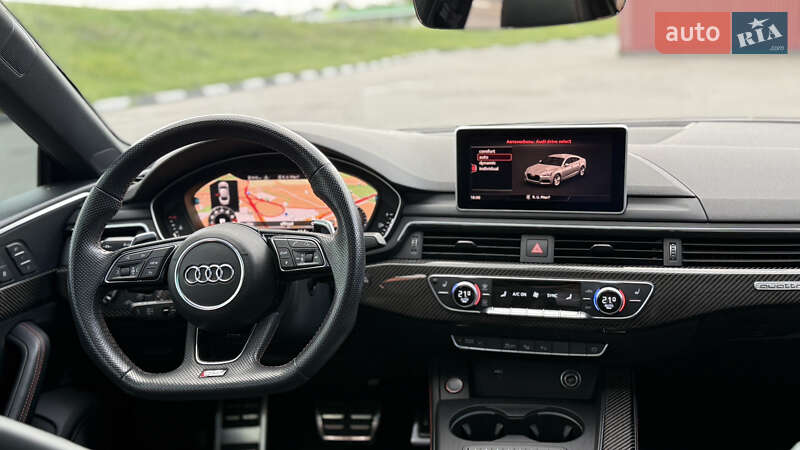 Купе Audi RS5 2018 в Києві