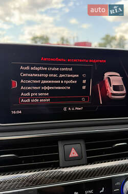 Купе Audi RS5 2018 в Киеве