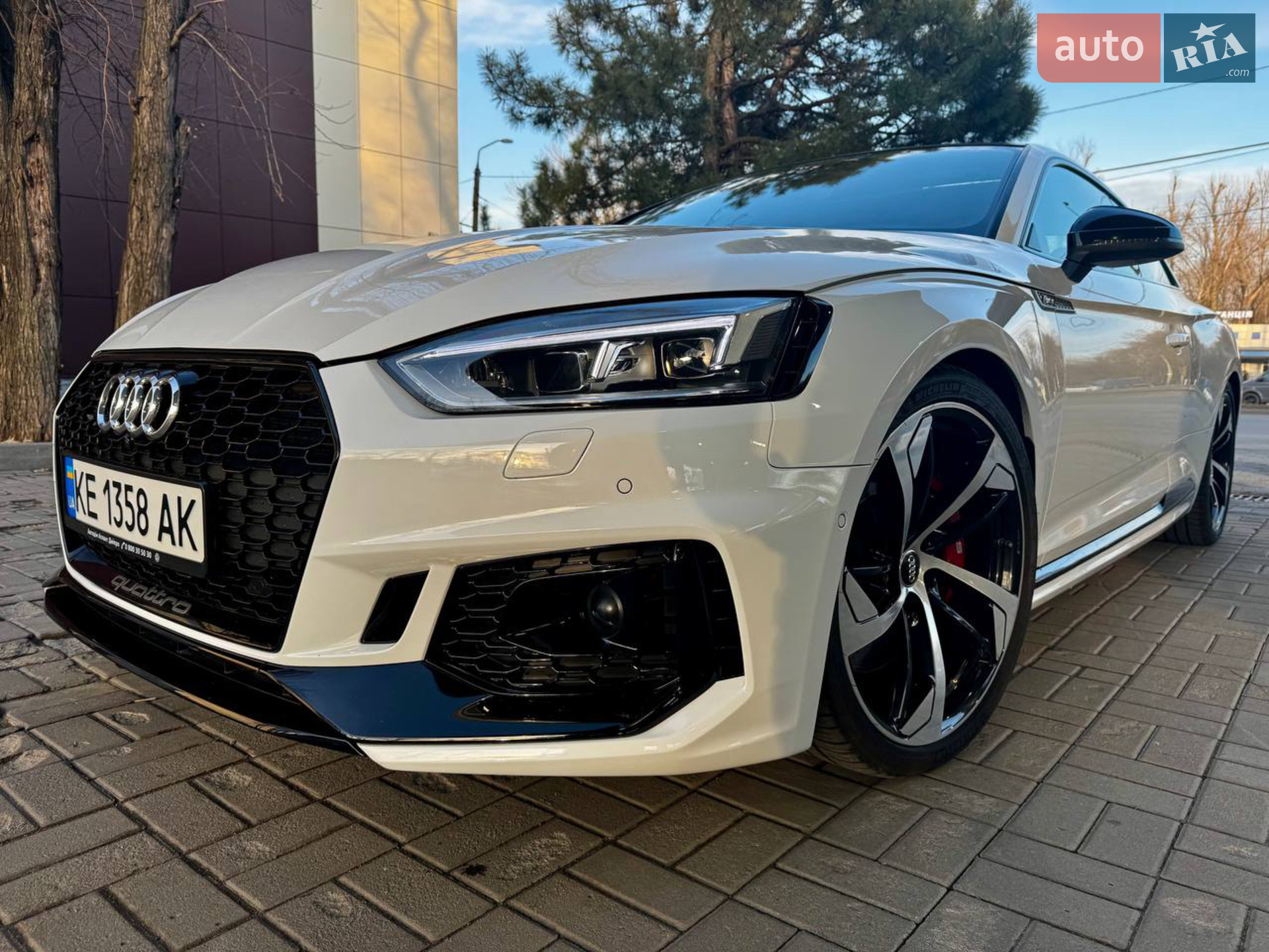 2019 Audi RS5 - мініатюра 9