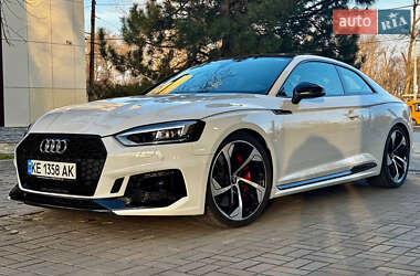 Купе Audi RS5 2019 в Дніпрі