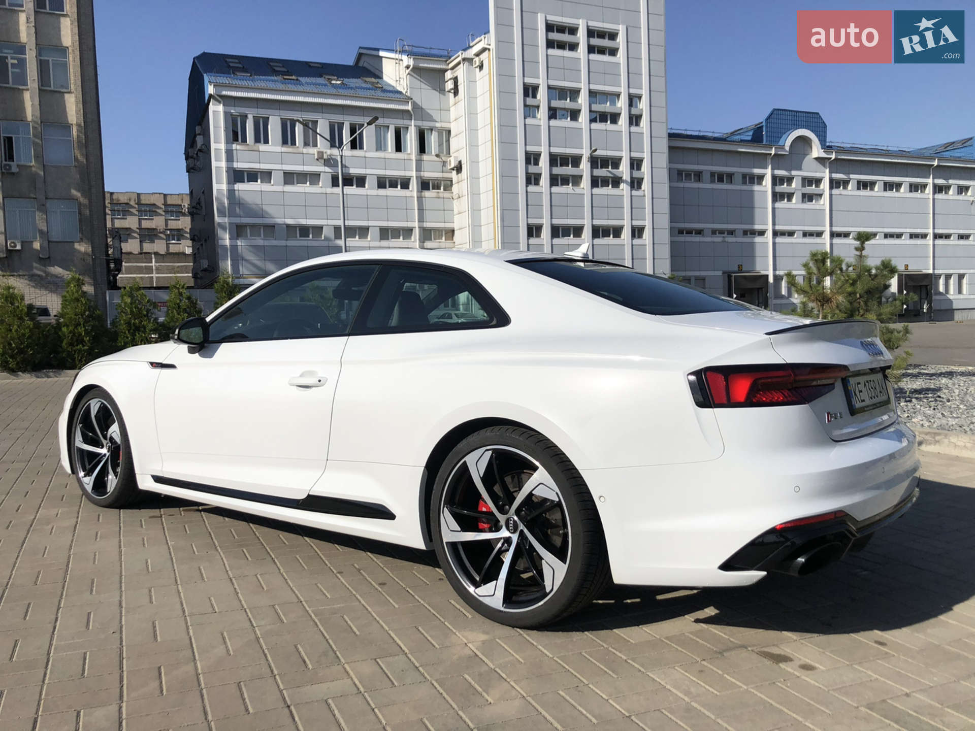 2019 Audi RS5 - мініатюра 25