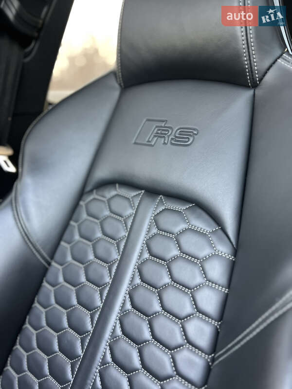 Купе Audi RS5 2018 в Львове