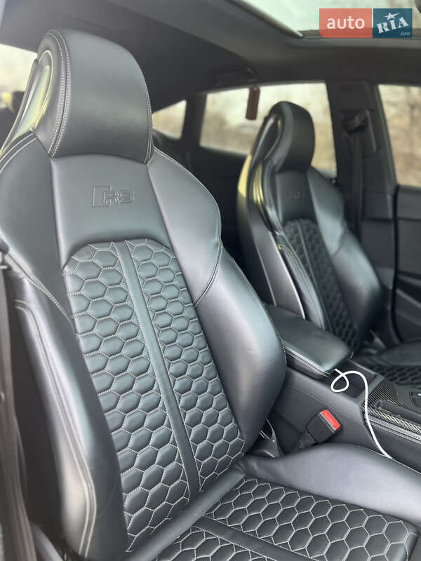 Купе Audi RS5 2018 в Львове