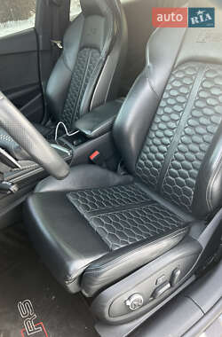 Купе Audi RS5 2018 в Львове