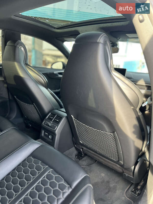 Купе Audi RS5 2018 в Львове