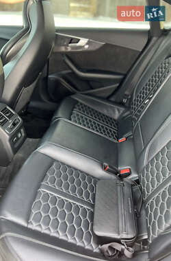 Купе Audi RS5 2018 в Львове