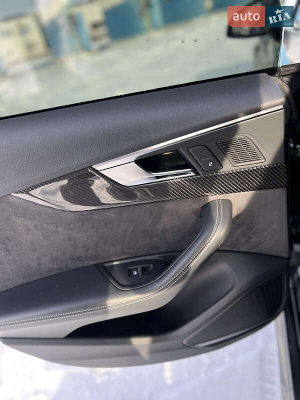 Купе Audi RS5 2018 в Львове