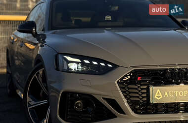 Купе Audi RS5 2023 в Києві
