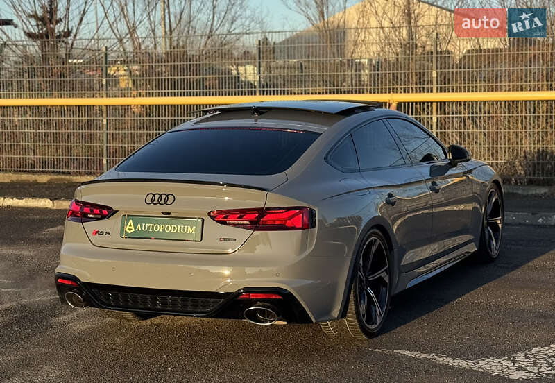 Купе Audi RS5 2023 в Киеве