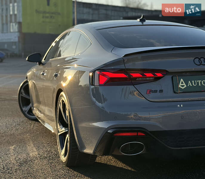 Купе Audi RS5 2023 в Киеве