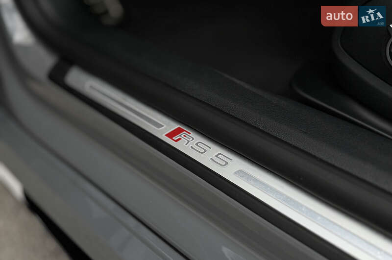 Купе Audi RS5 2023 в Киеве