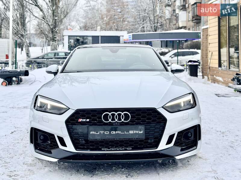 Купе Audi RS5 2018 в Киеве