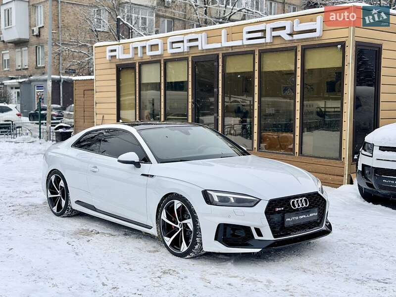Купе Audi RS5 2018 в Киеве