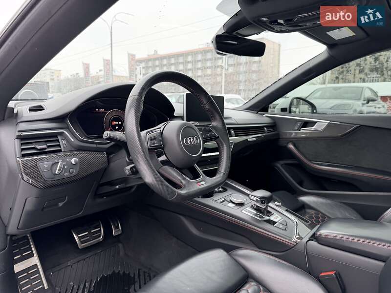 Купе Audi RS5 2018 в Киеве