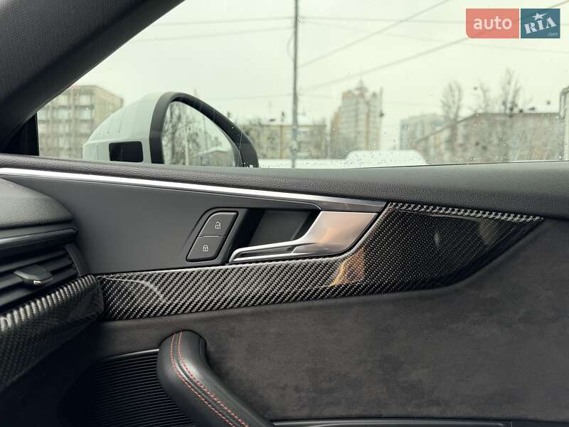 Купе Audi RS5 2018 в Киеве