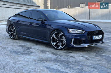 Купе Audi RS5 2018 в Києві