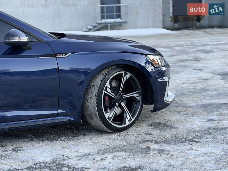 Купе Audi RS5 2018 в Киеве