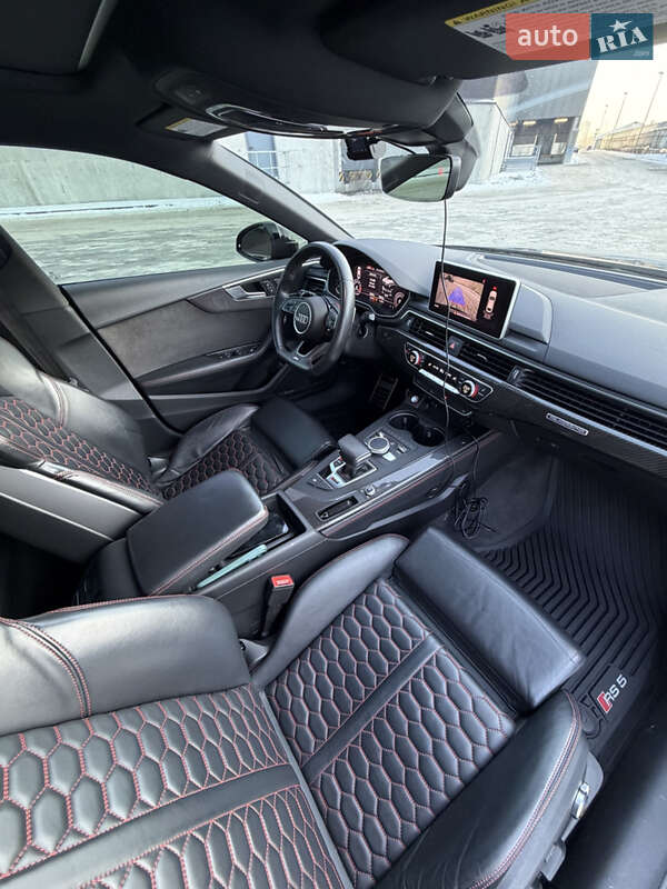 Купе Audi RS5 2018 в Киеве