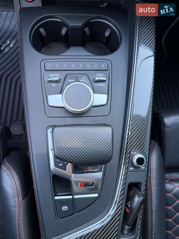 Купе Audi RS5 2018 в Киеве