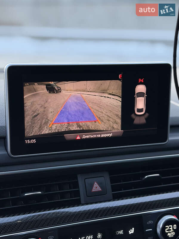 Купе Audi RS5 2018 в Киеве