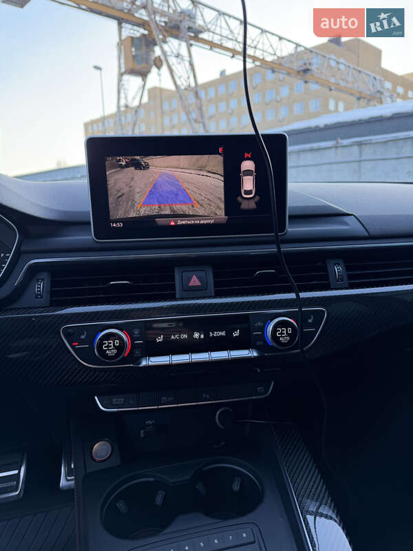 Купе Audi RS5 2018 в Киеве