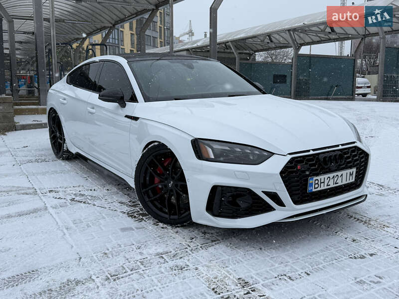 Купе Audi RS5 2021 в Одессе