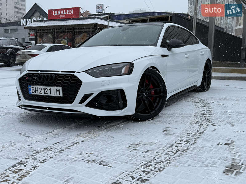 Купе Audi RS5 2021 в Одессе