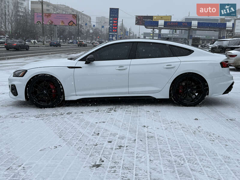 Купе Audi RS5 2021 в Одессе
