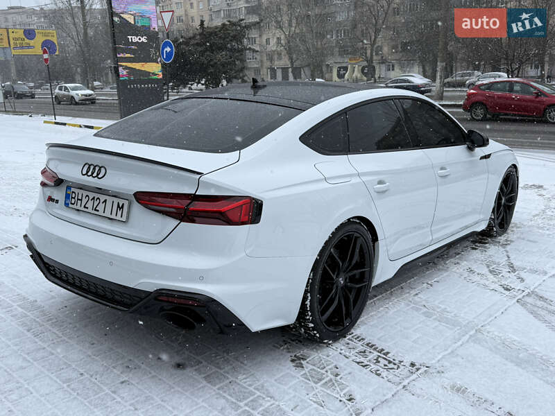 Купе Audi RS5 2021 в Одессе