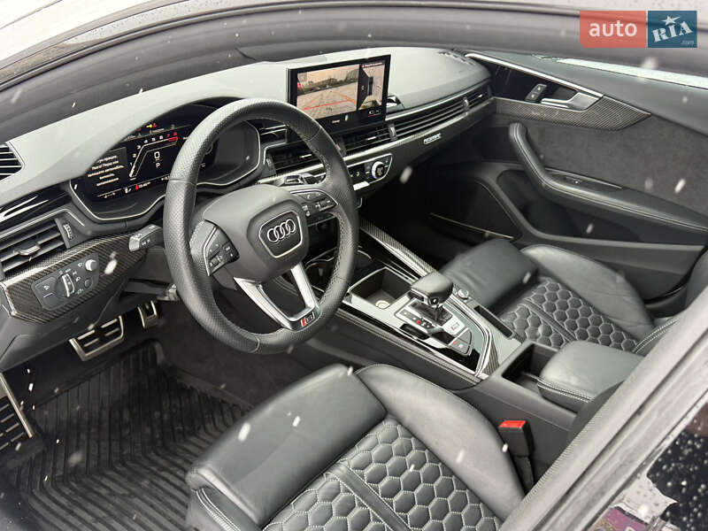 Купе Audi RS5 2021 в Одессе