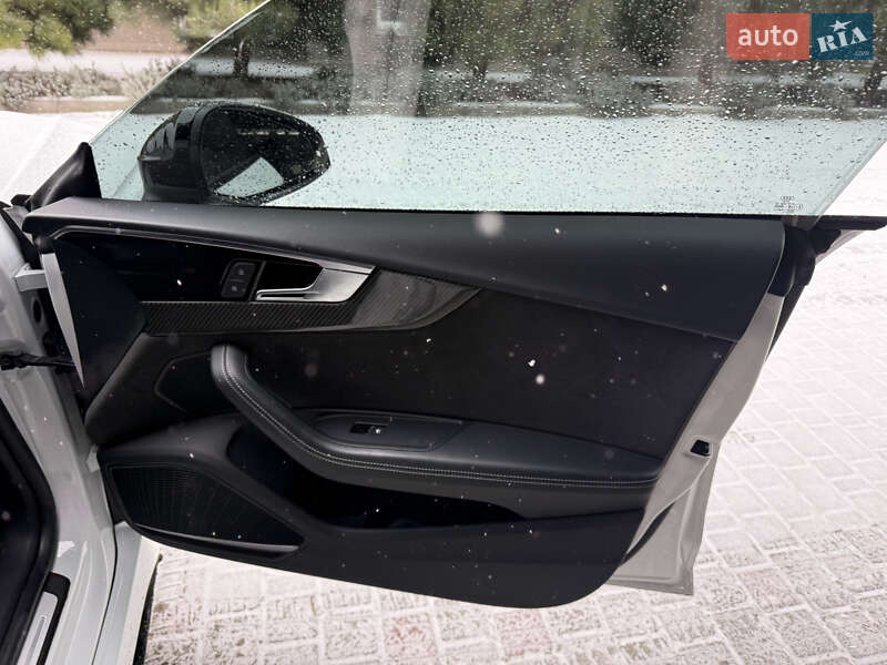 Купе Audi RS5 2021 в Одессе