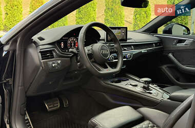 Купе Audi RS5 2018 в Ровно