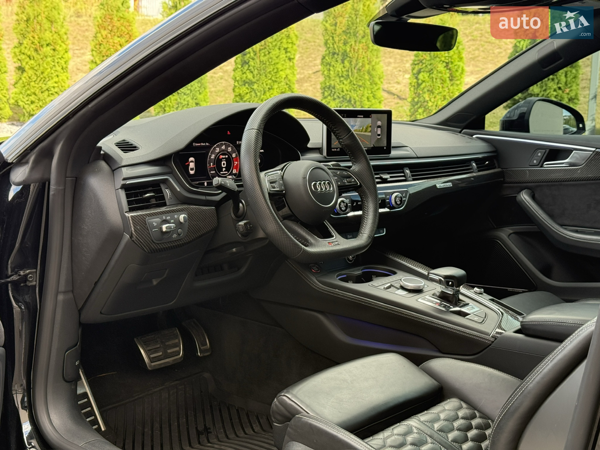 2018 Audi RS5 - мініатюра 8
