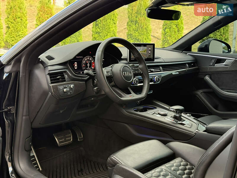 Купе Audi RS5 2018 в Ровно