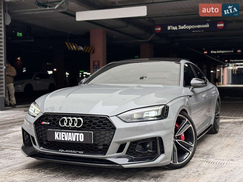 Audi RS5 2019 Audi RS5 2019
