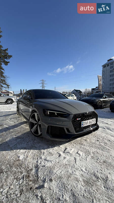 Купе Audi RS5 2017 в Києві