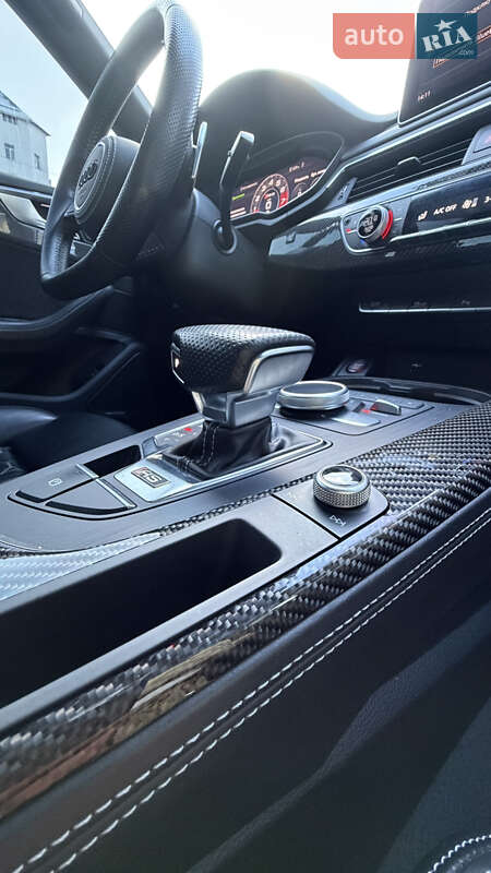 Купе Audi RS5 2017 в Києві