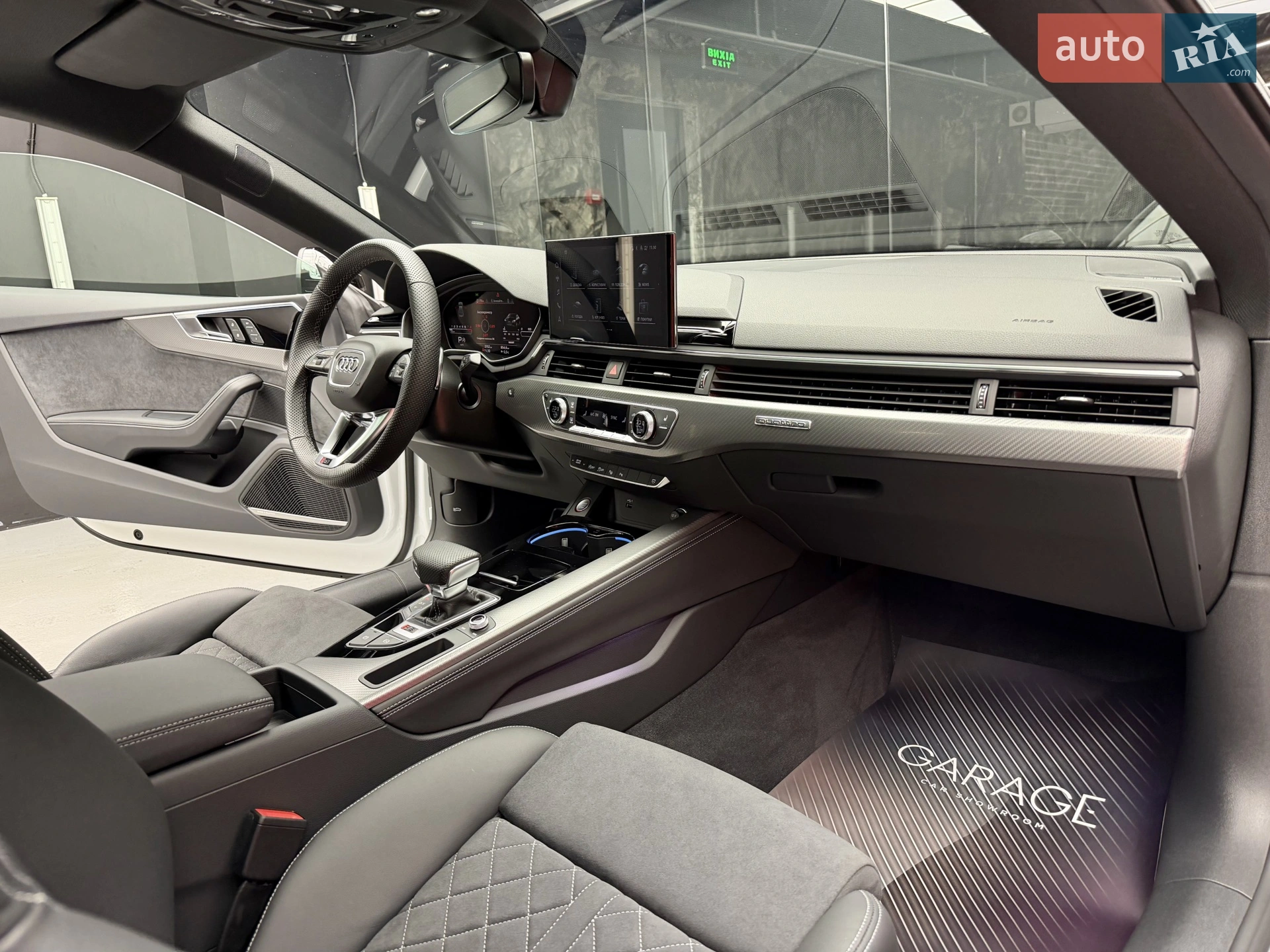 2023 Audi RS5 - мініатюра 43