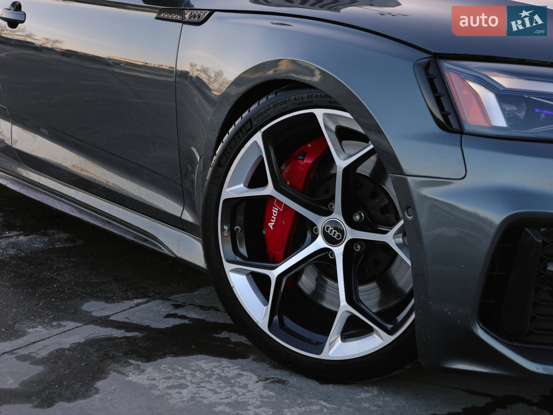 2023 Audi RS5 - мініатюра 4