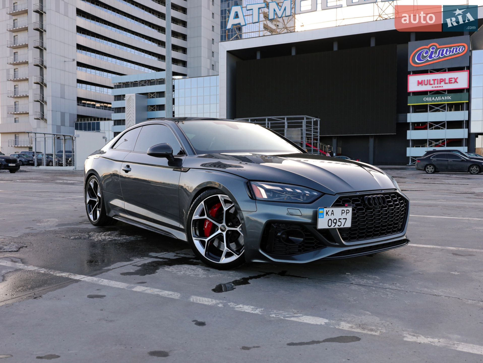 2023 Audi RS5 - фото 1
