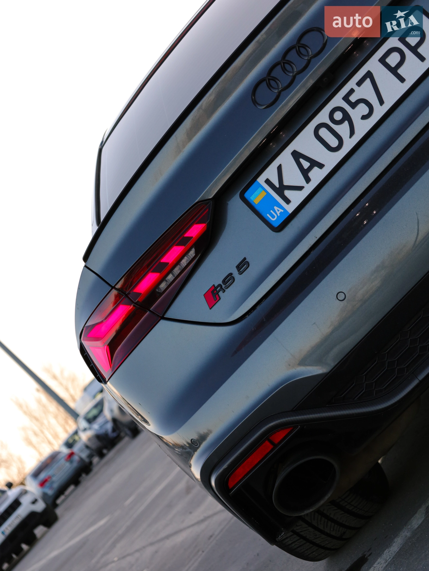 2023 Audi RS5 - мініатюра 11