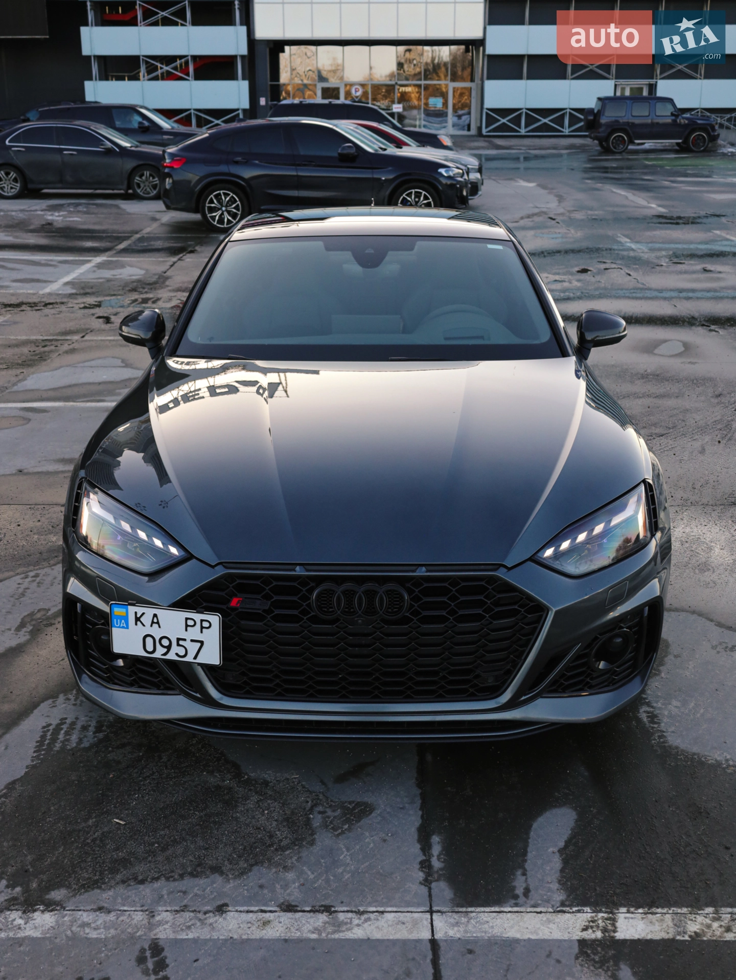 2023 Audi RS5 - мініатюра 13